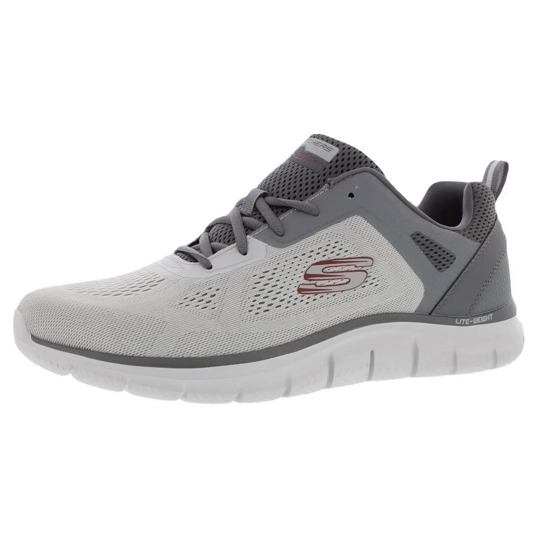 Skechers shoes - Gray/Charcoal, Main: Grey 0