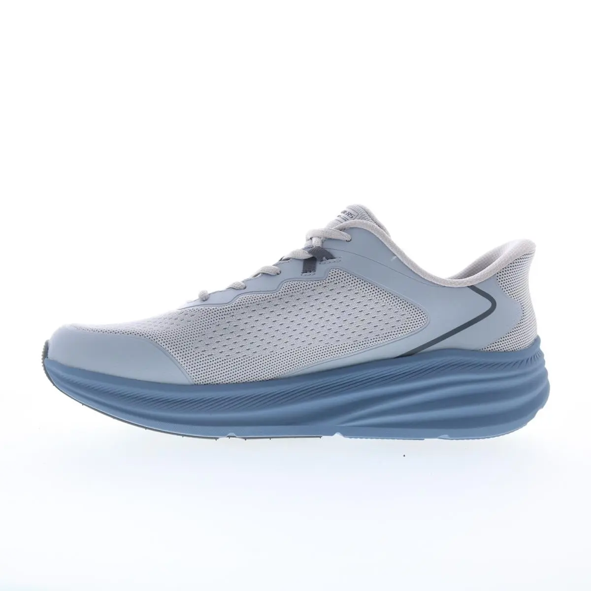 Skechers shoes - Skechers Slip-ins: BOBS Skillz - BOBS Skillz - 118431-GYBL - Gray 3