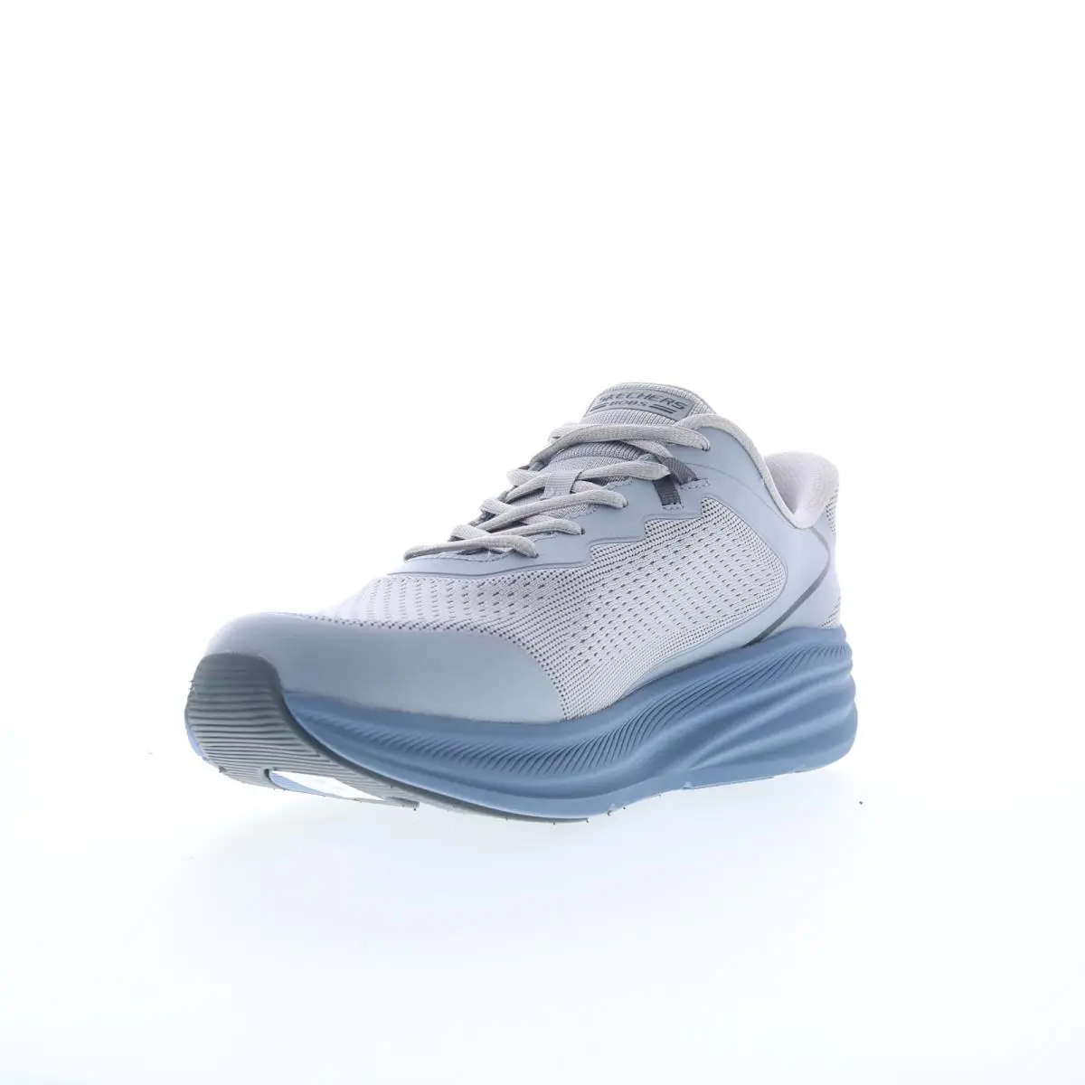Skechers shoes - Skechers Slip-ins: BOBS Skillz - BOBS Skillz - 118431-GYBL - Gray 10