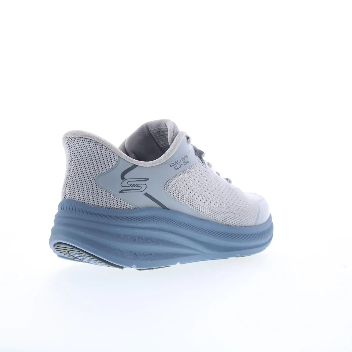 Skechers shoes - Skechers Slip-ins: BOBS Skillz - BOBS Skillz - 118431-GYBL - Gray 14
