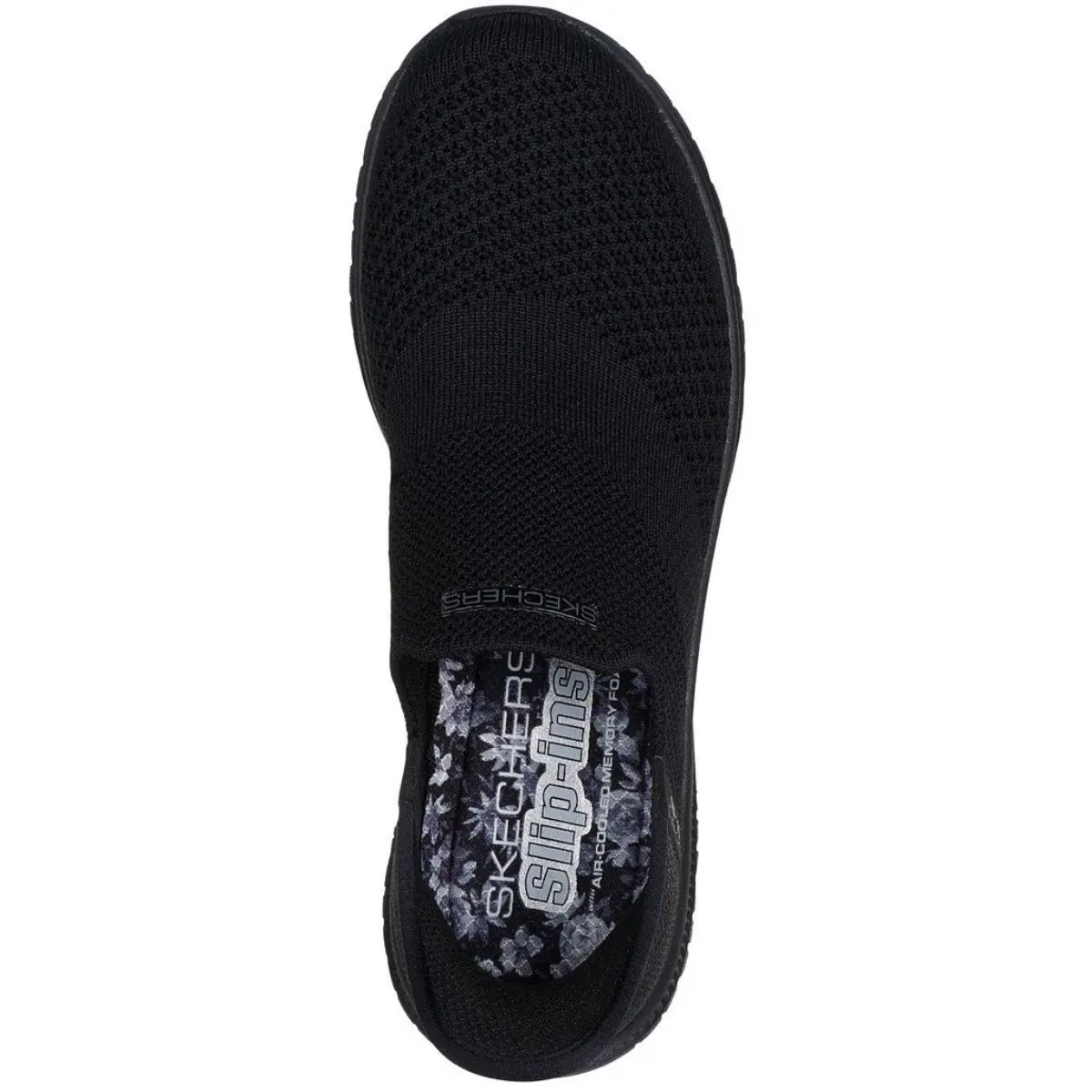 Skechers shoes - Skechers Virtue - Sleek 104425-BBK - 104425-BBK - Black 2