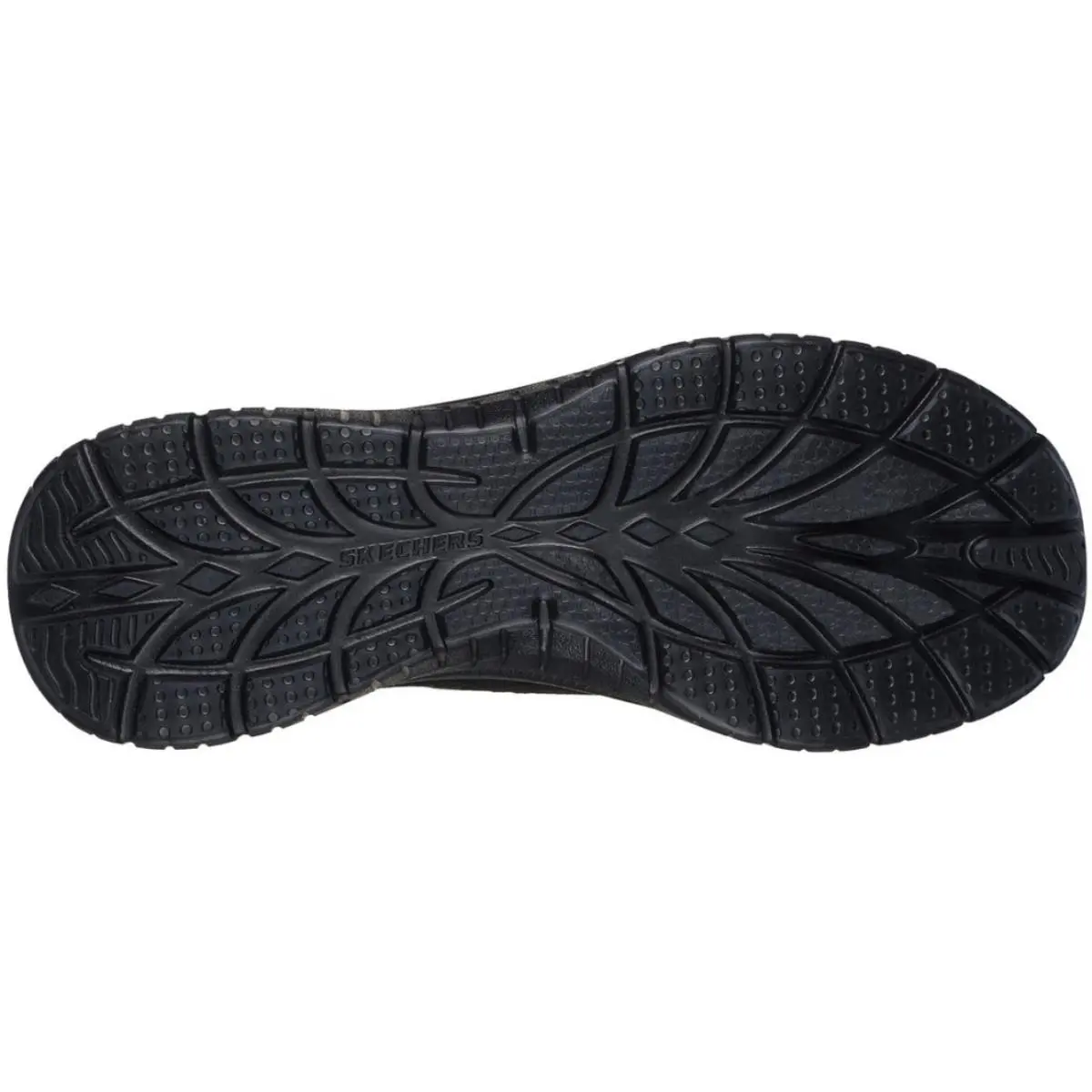 Skechers shoes - Skechers Virtue - Sleek 104425-BBK - 104425-BBK - Black 8