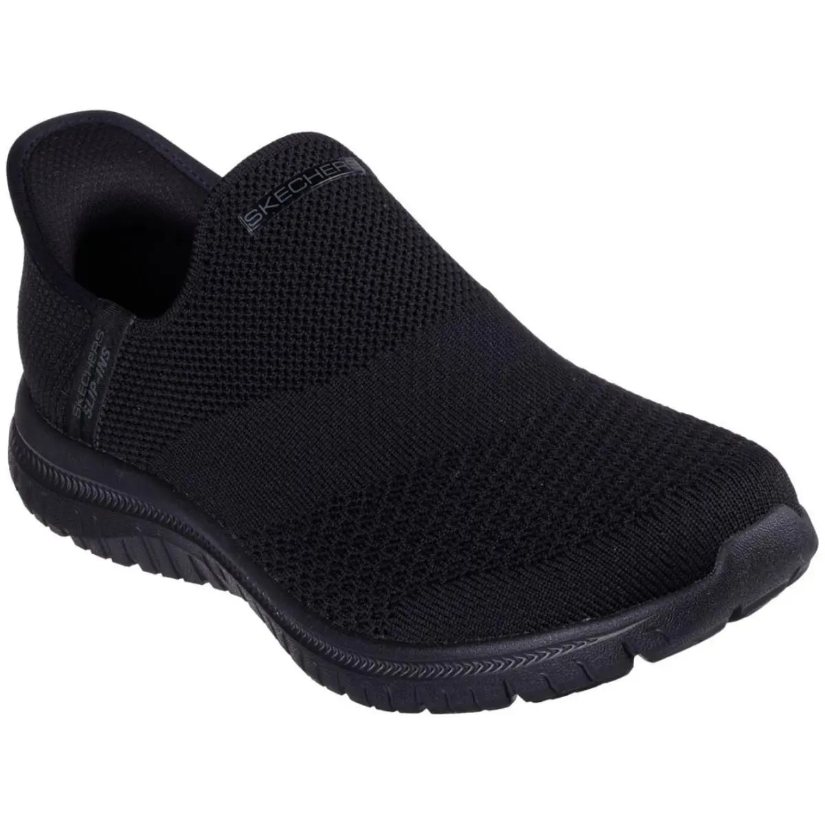 Skechers shoes - Skechers Virtue - Sleek 104425-BBK - 104425-BBK - Black 4