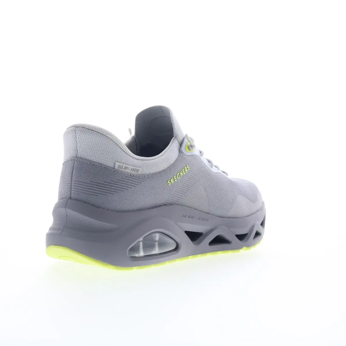Skechers shoes - Skechers Slip-ins: UNO Glide-Step - Air Gliders - 183421-GYLM - Gray 14