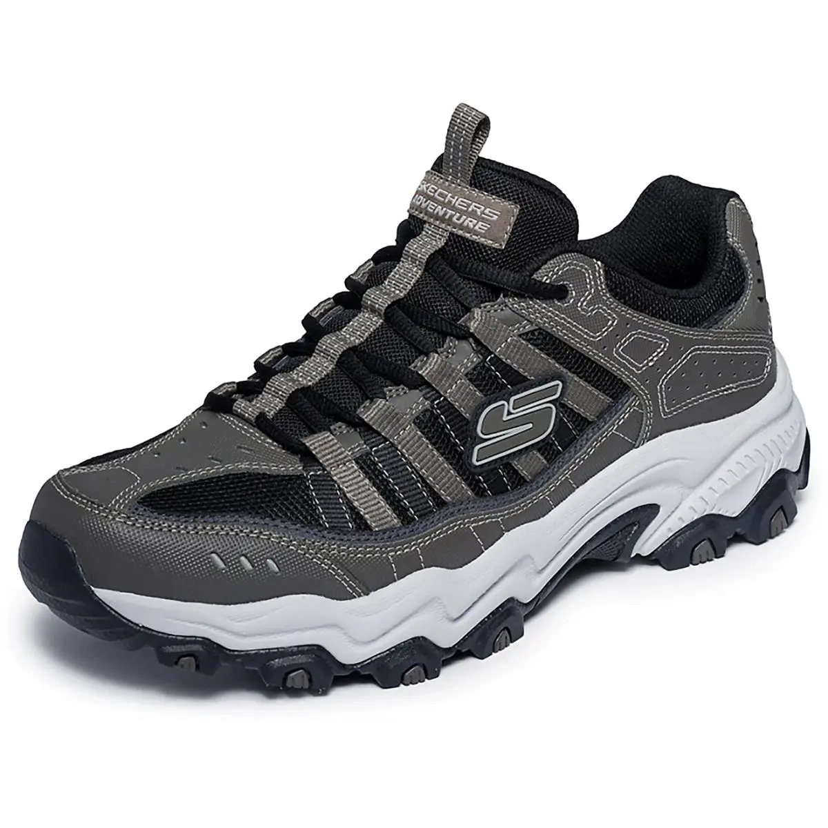 Skechers shoes - Brown / Black 0