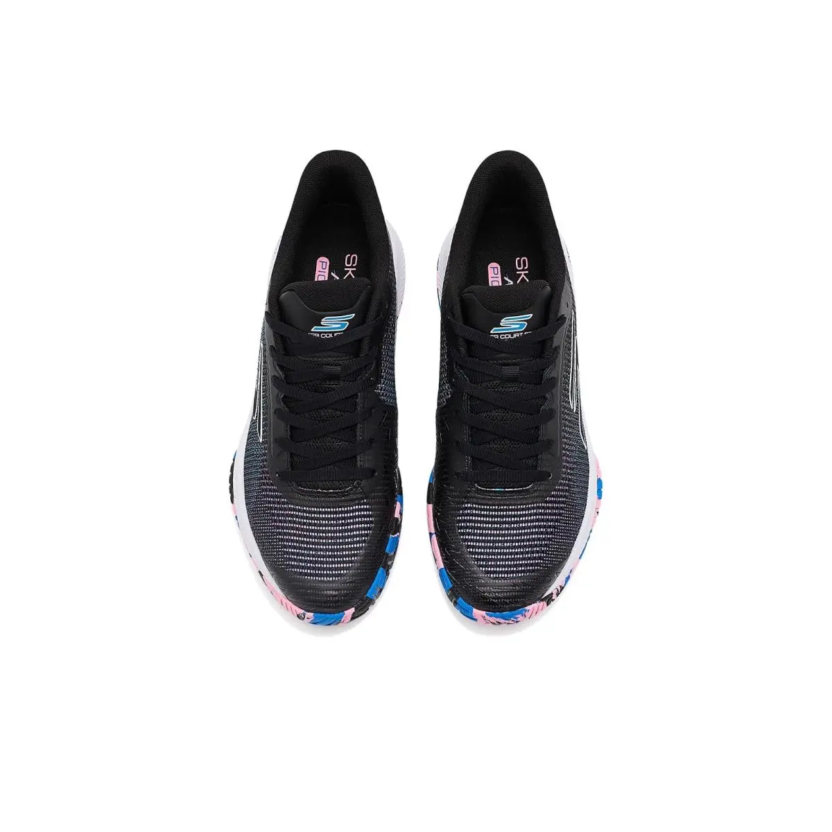 Skechers shoes - Aqua/Mint 14