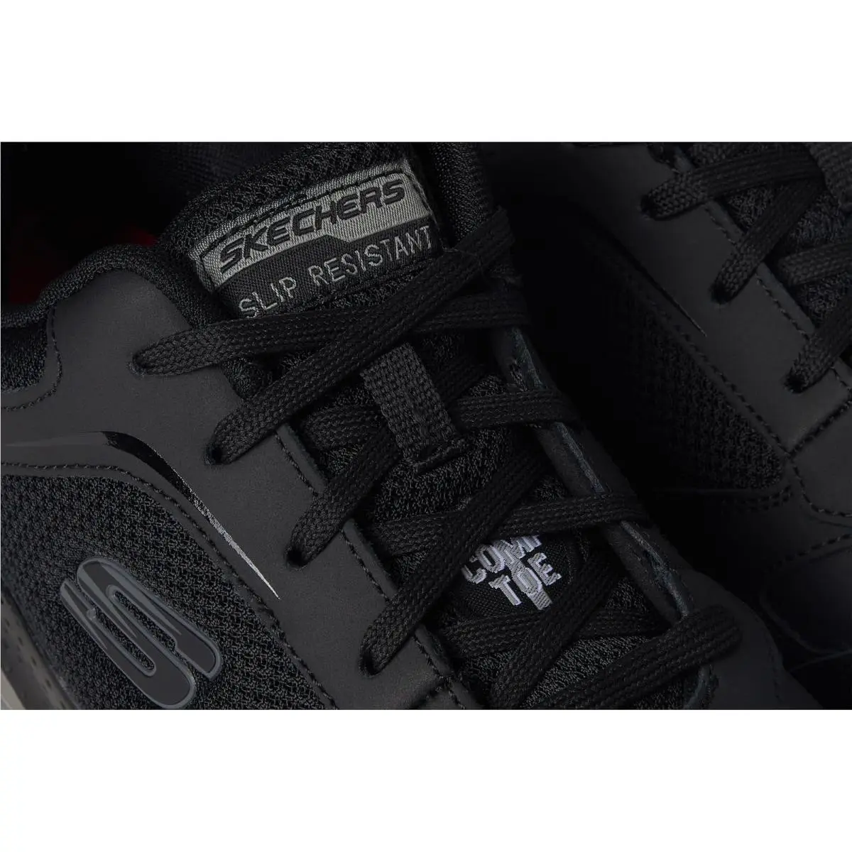 Skechers shoes - Black/Charcoal 11