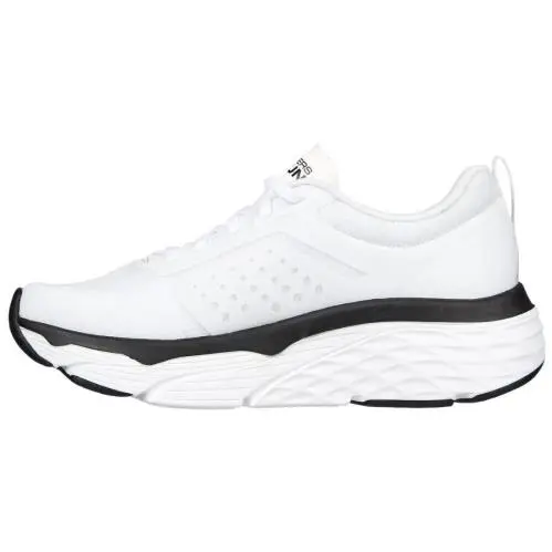 Skechers shoes - 128575 - 128575 - White/Black 5