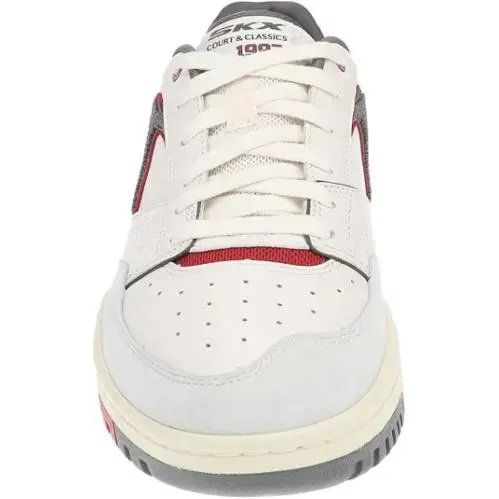 Skechers shoes - Classic comfort wearing Skechers - Classic comfort wearing - 254172NTGY - Natural/Grey 7