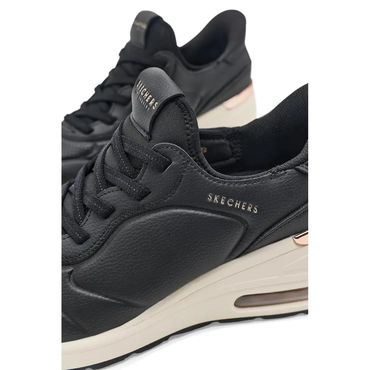 Skechers shoes - Black 4