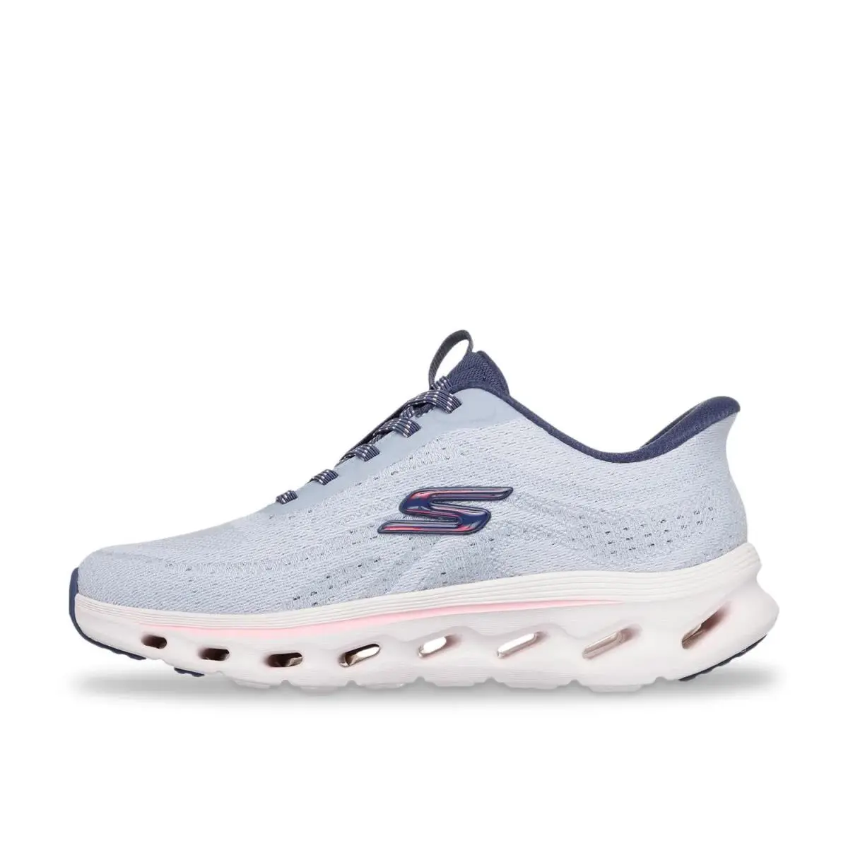 Skechers shoes - Light Blue 1
