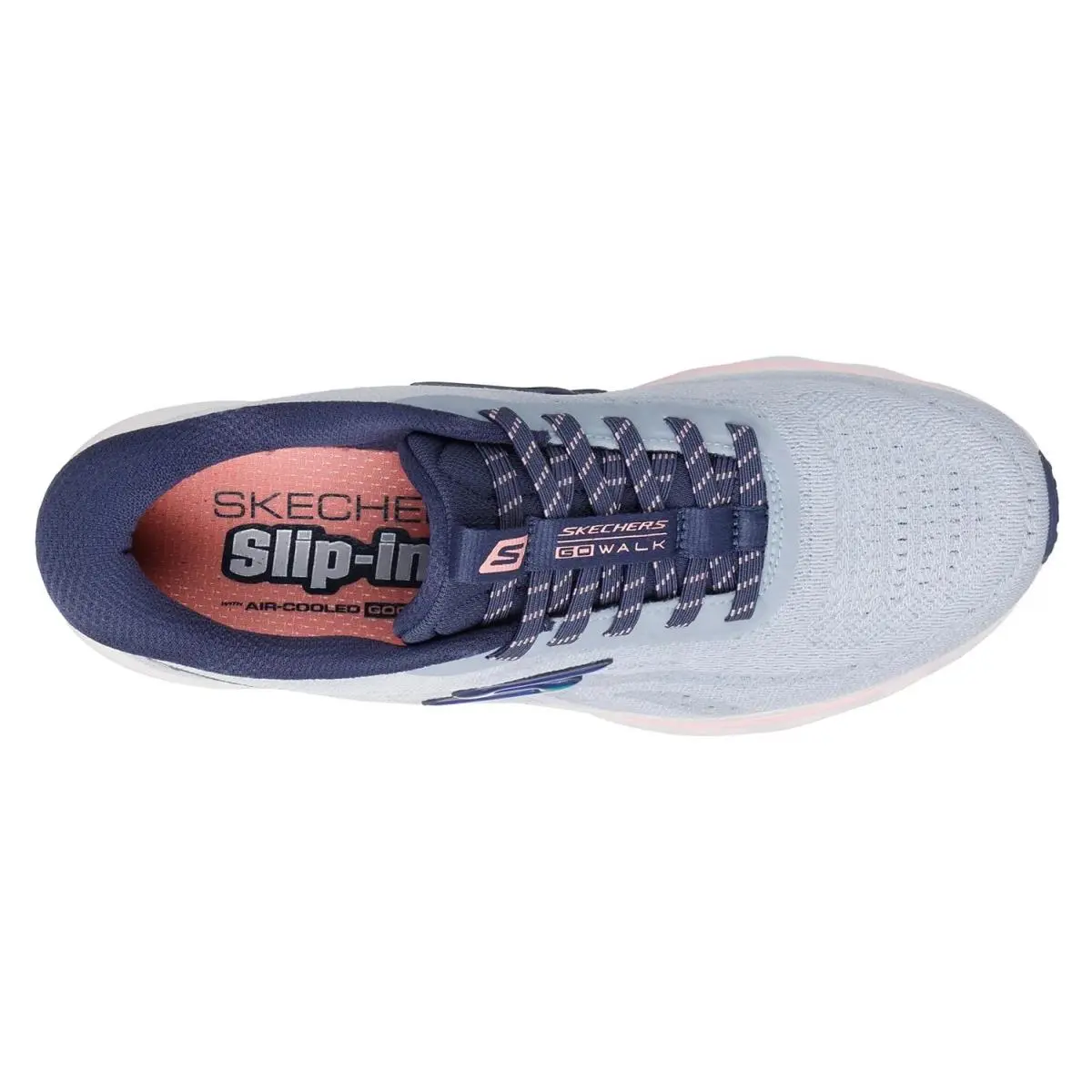 Skechers shoes - Light Blue 4