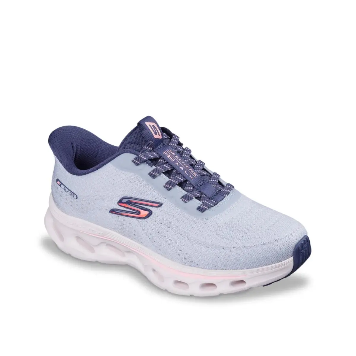 Skechers shoes - Light Blue 5