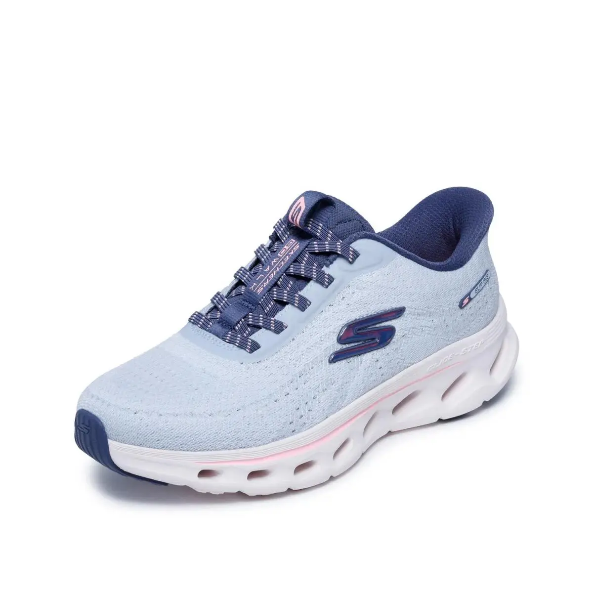 Skechers shoes - Light Blue 6