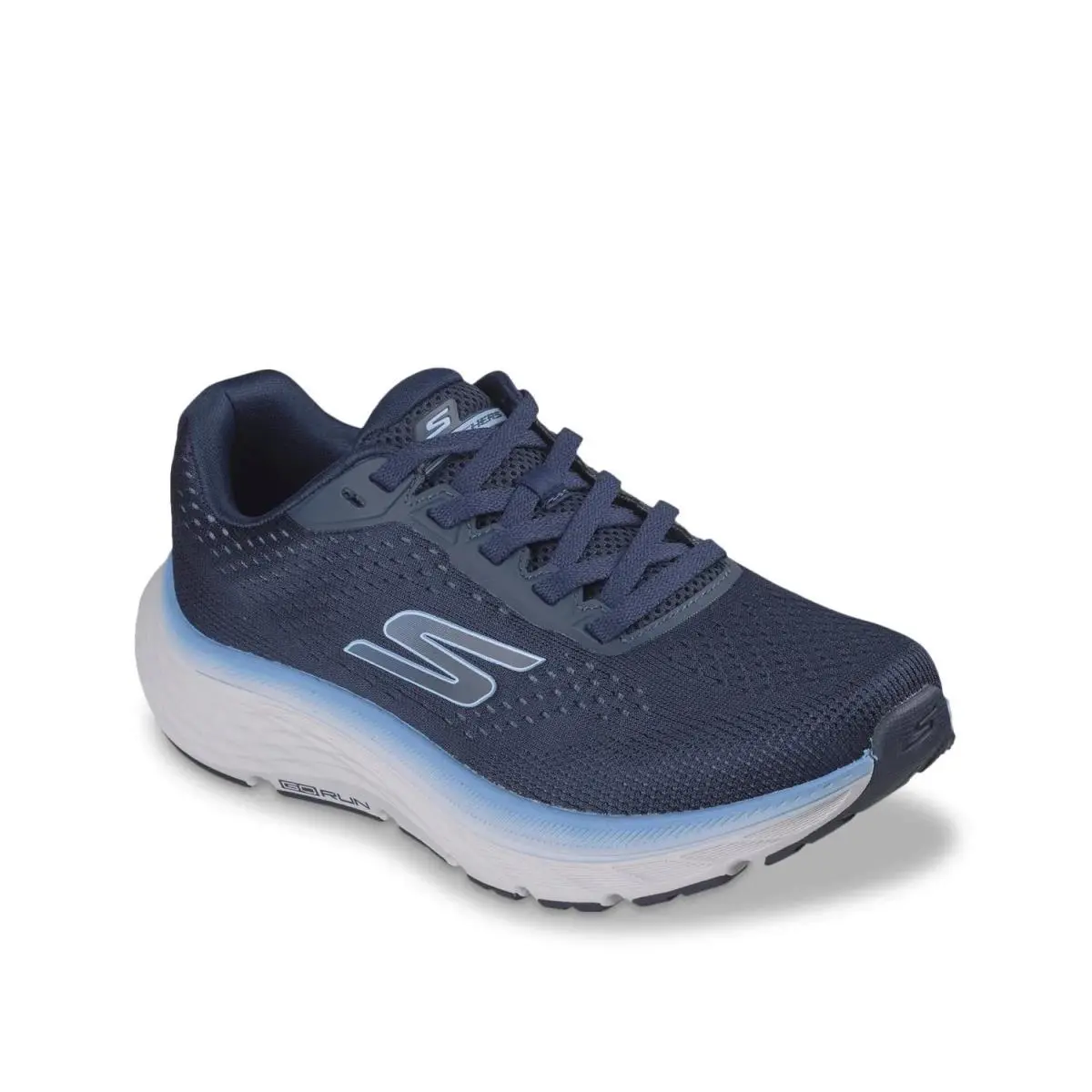 Women`s Athletic Sneakers  GO Run Consistent 3 Navy by Skechers