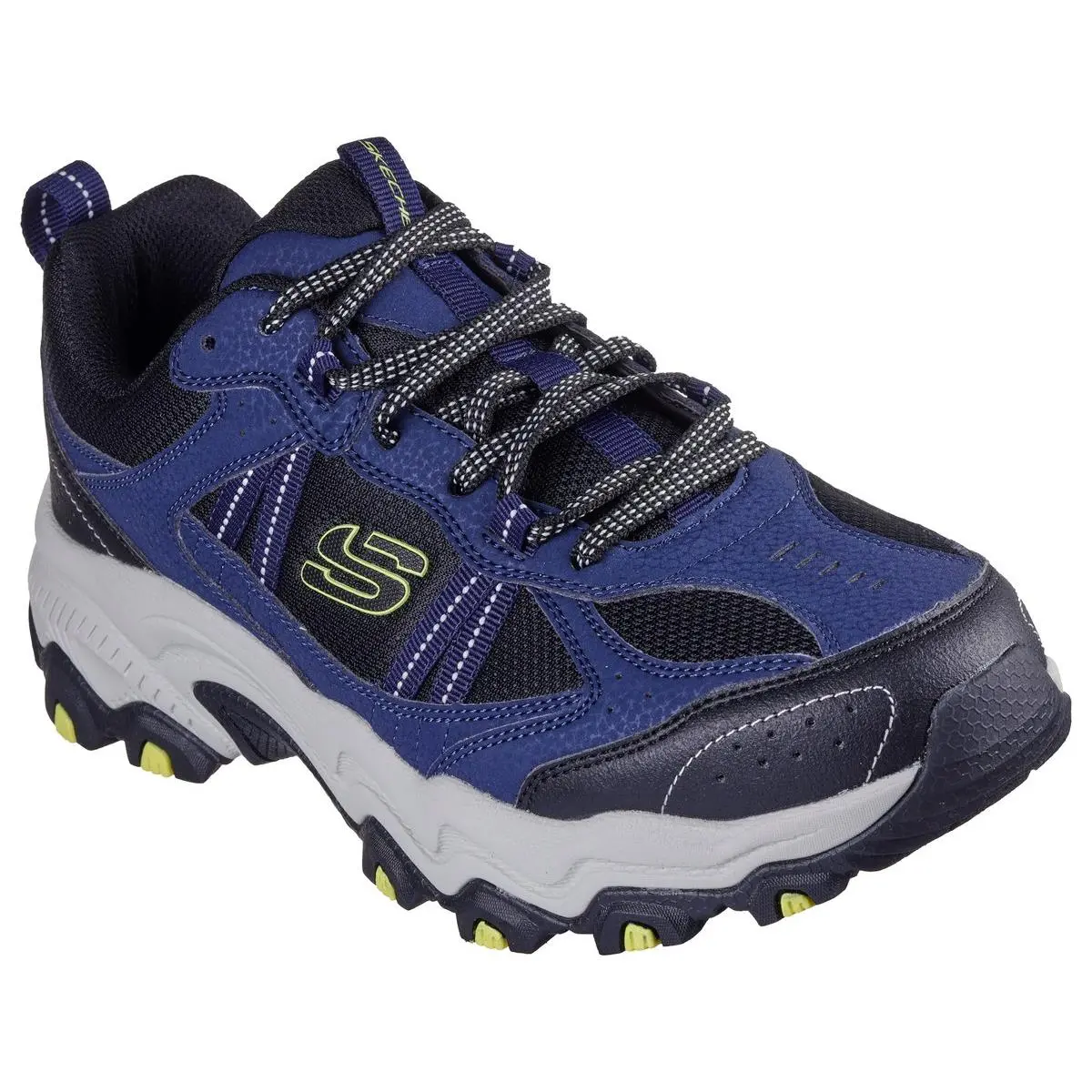 Skechers shoes - NAVY/BLACK 7