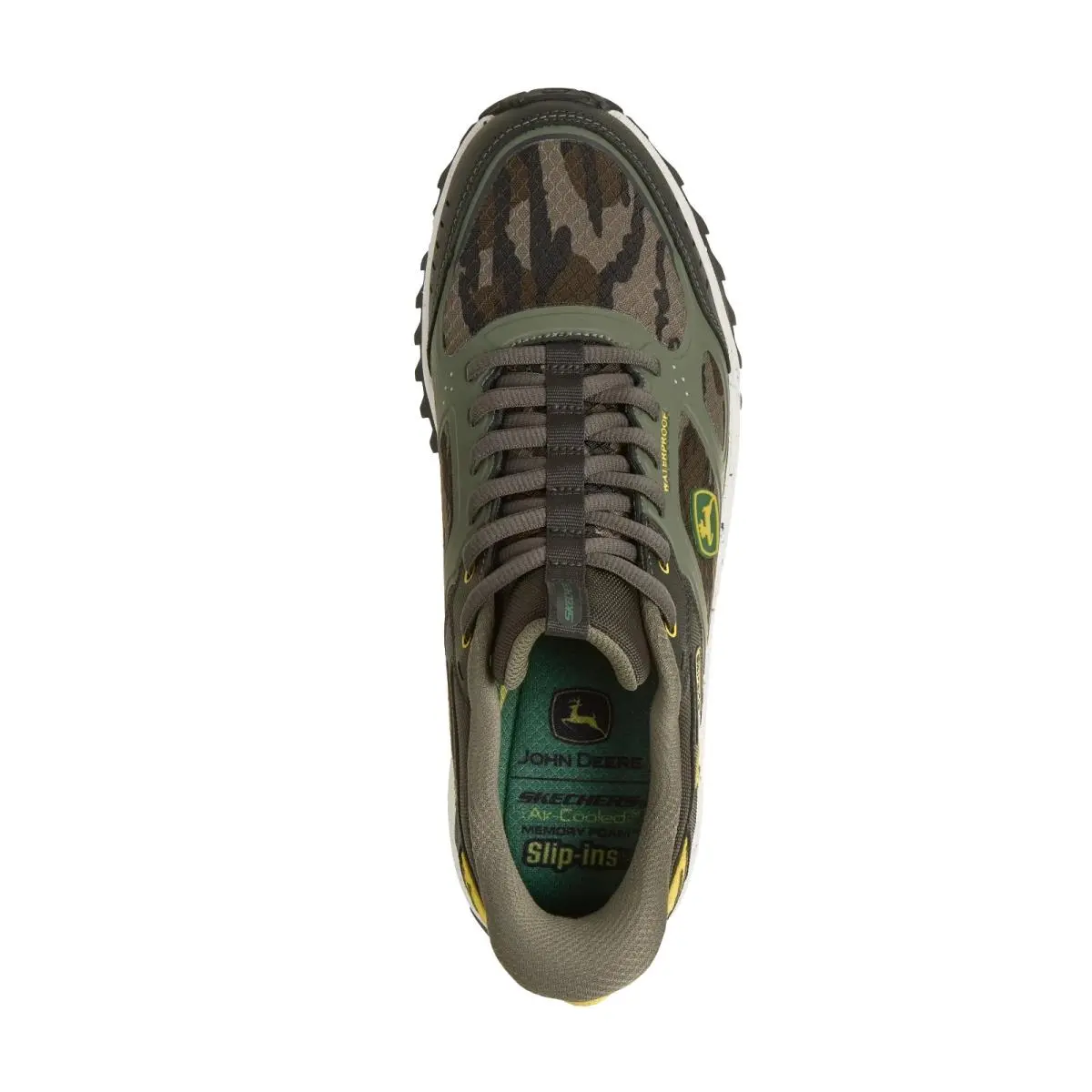 Skechers shoes - camouflage 2