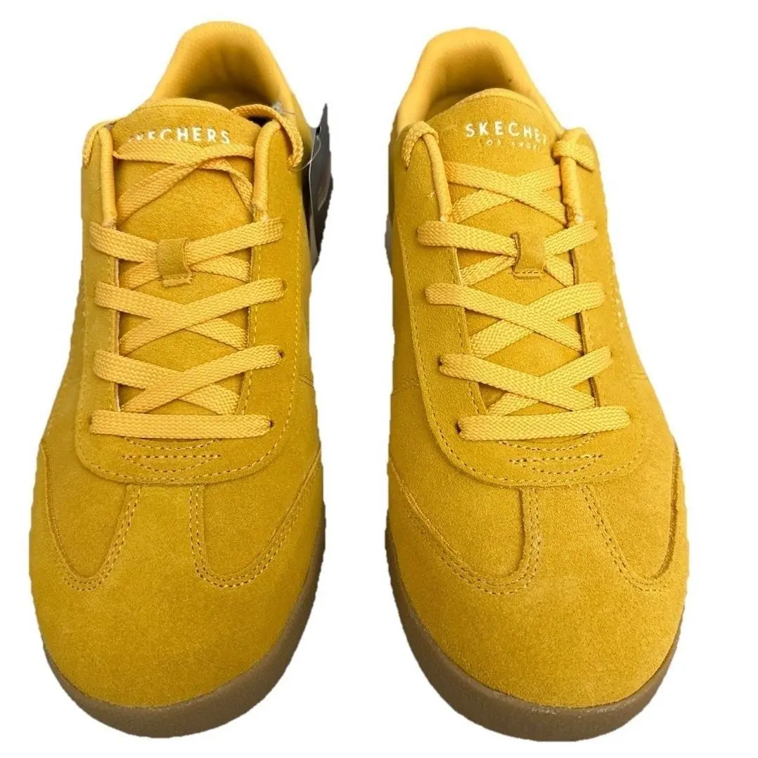 Skechers Men`s Zinger 2.0 Manzanilla Suede Sneakers Color Size 9.5