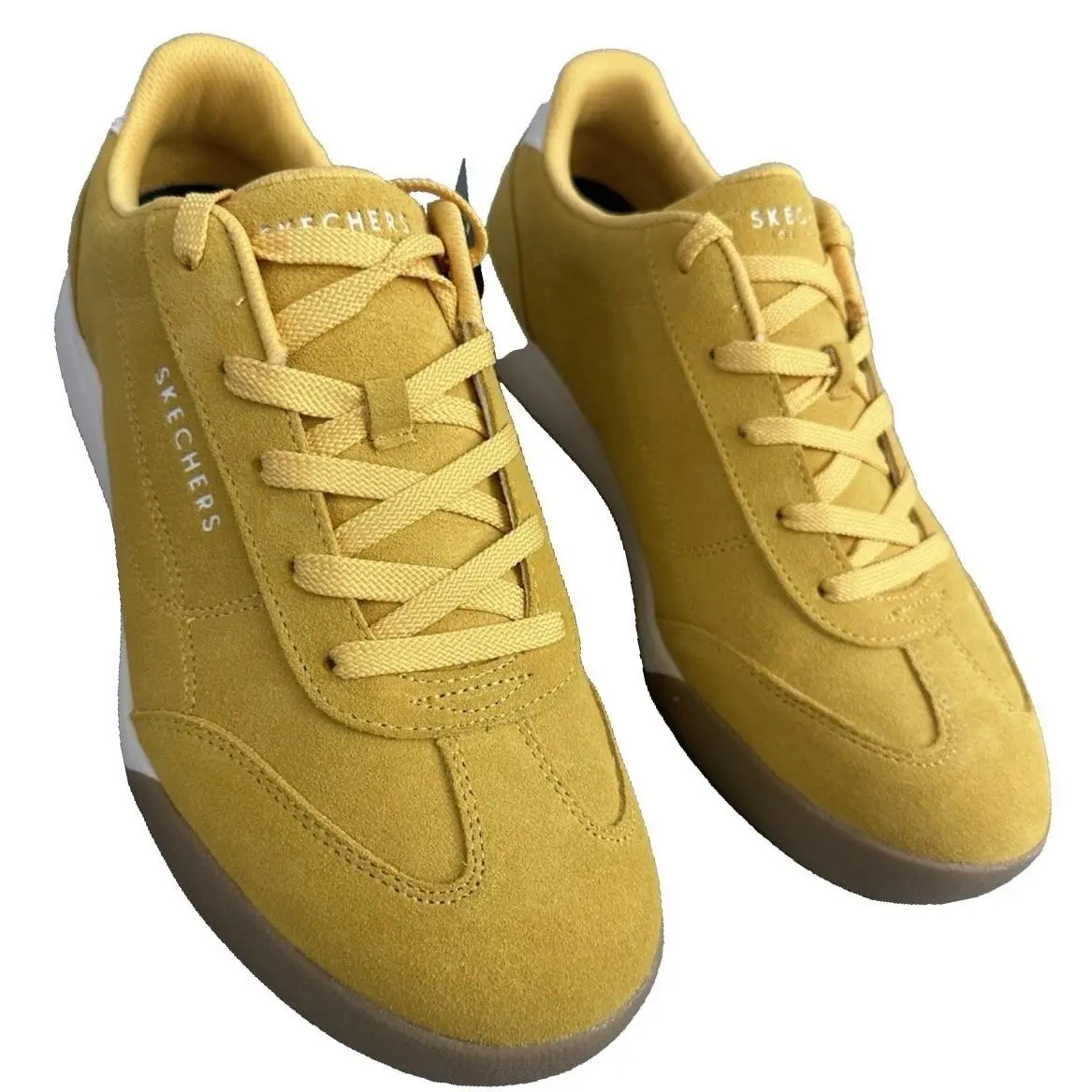 Skechers shoes - Skechers Zinger 2.0 - Zinger - 183285/YEL - Yellow (UPC: 0198376317362) 4