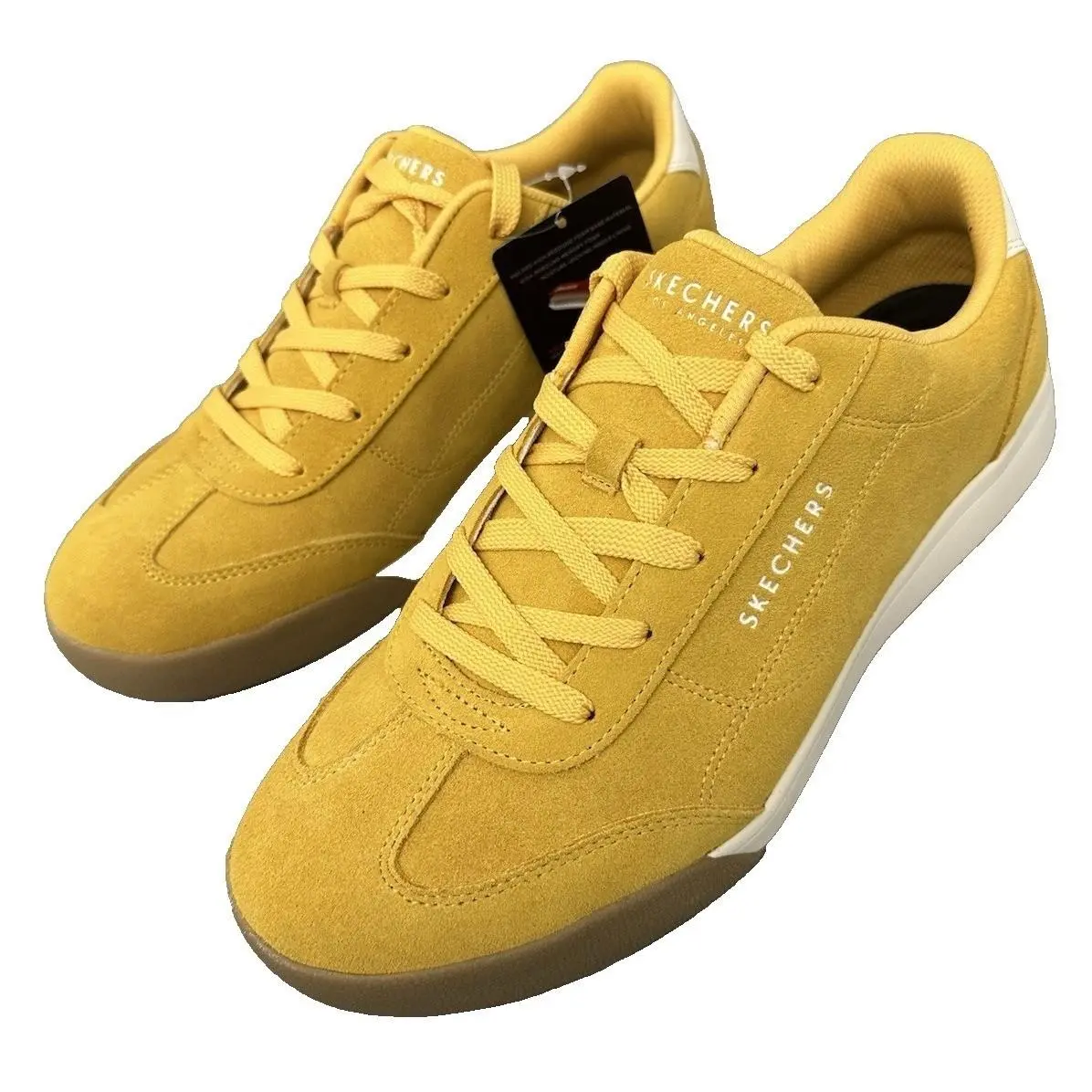 Skechers shoes - Skechers Zinger 2.0 - Zinger - 183285/YEL - Yellow (UPC: 0198376317362) 5