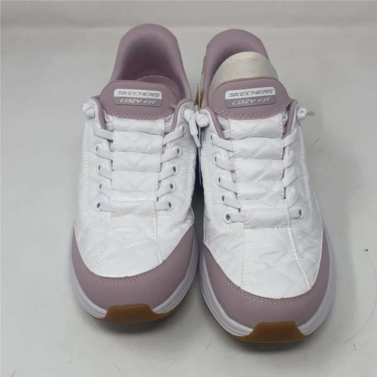 Skechers shoes - 150404W - 150404W LAV - White 0