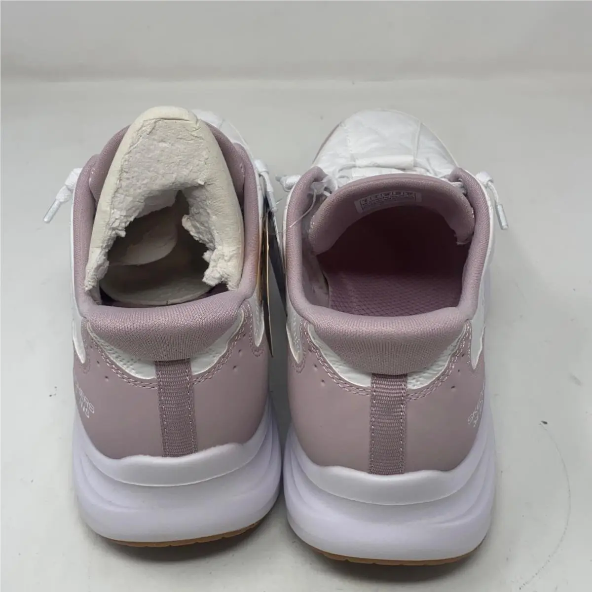 Skechers shoes - 150404W - 150404W LAV - White 2