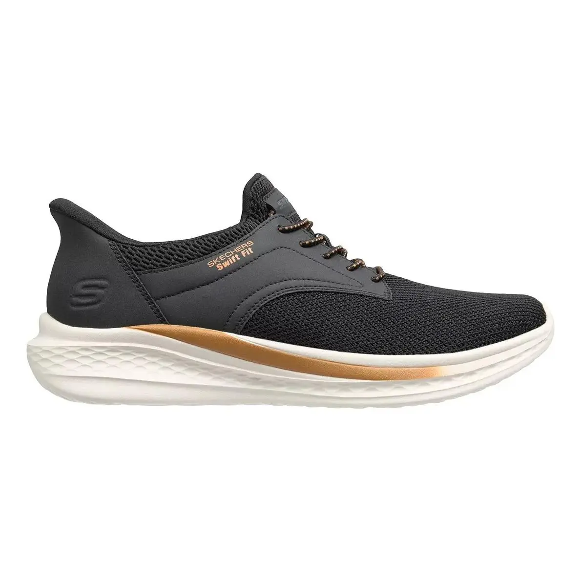 Skechers shoes - SKECHERS Hands Free Swift Fit - 1961251 - Black 0