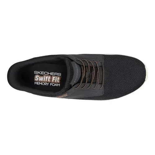 Skechers shoes - SKECHERS Hands Free Swift Fit - 1961251 - Black 2