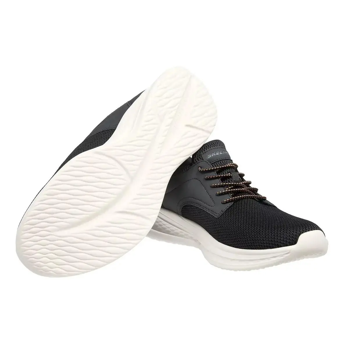 Skechers shoes - SKECHERS Hands Free Swift Fit - 1961251 - Black 3