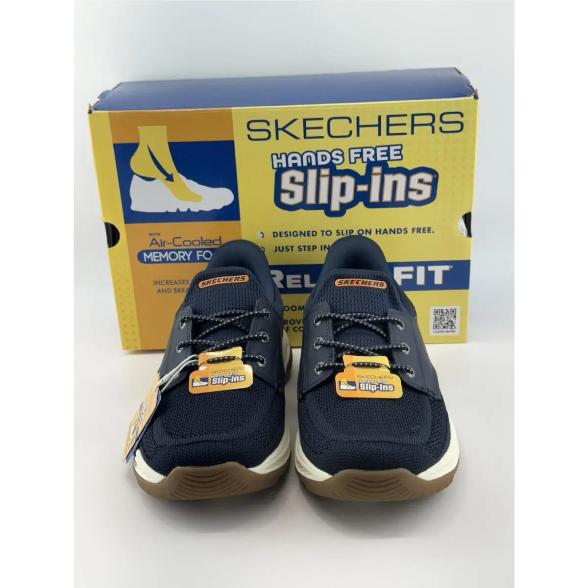 Skechers shoes - Meroe Slip-ins - Meroe - 205467nvy - Gray 0