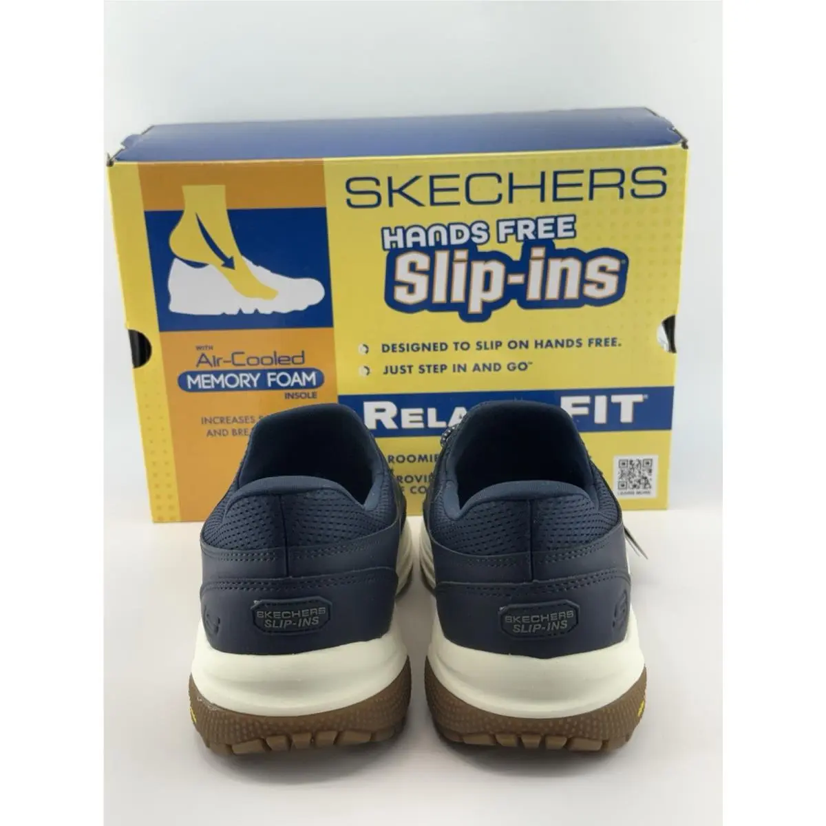 Skechers shoes - Meroe Slip-ins - Meroe - 205467nvy - Gray 2
