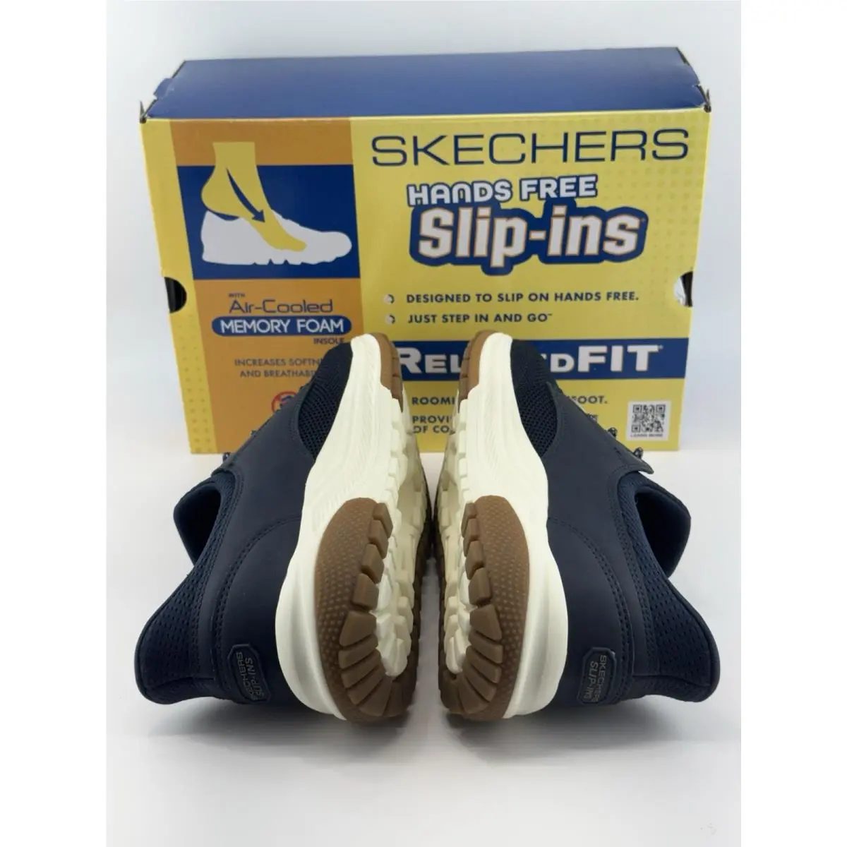 Skechers shoes - Meroe Slip-ins - Meroe - 205467nvy - Gray 3