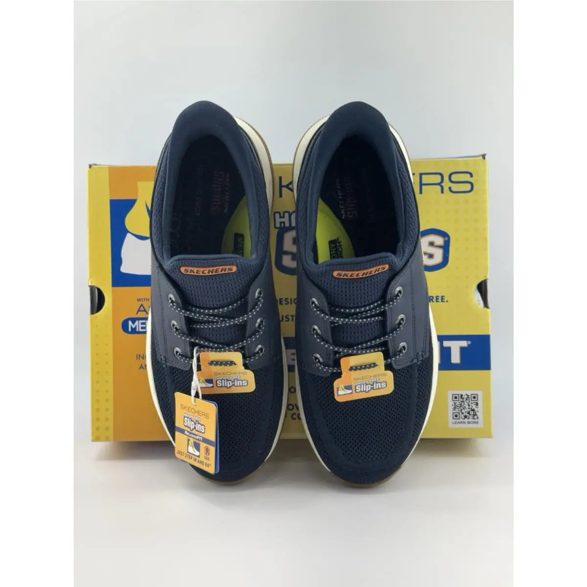 Skechers shoes - Meroe Slip-ins - Meroe - 205467nvy - Gray 6