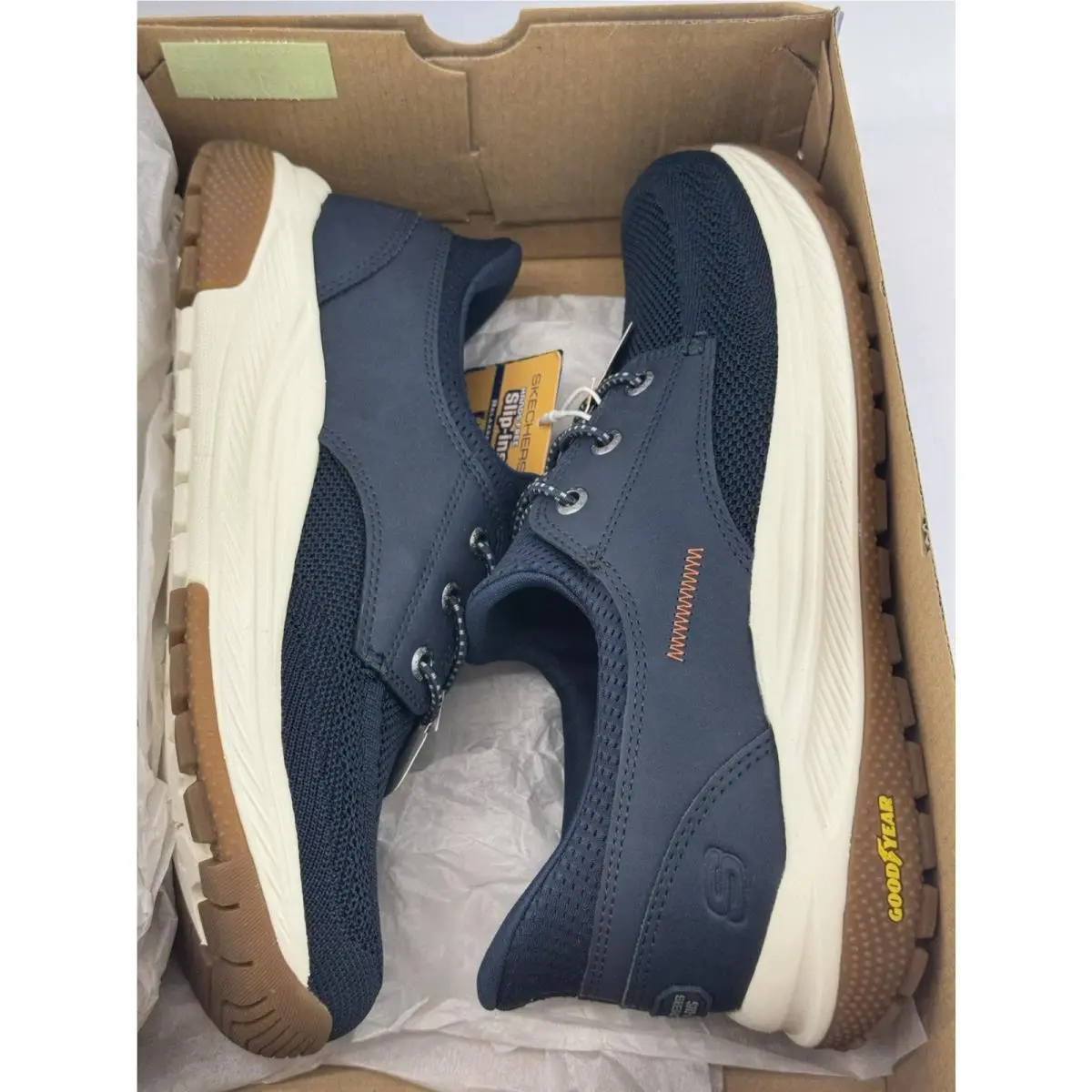 Skechers shoes - Meroe Slip-ins - Meroe - 205467nvy - Gray 8