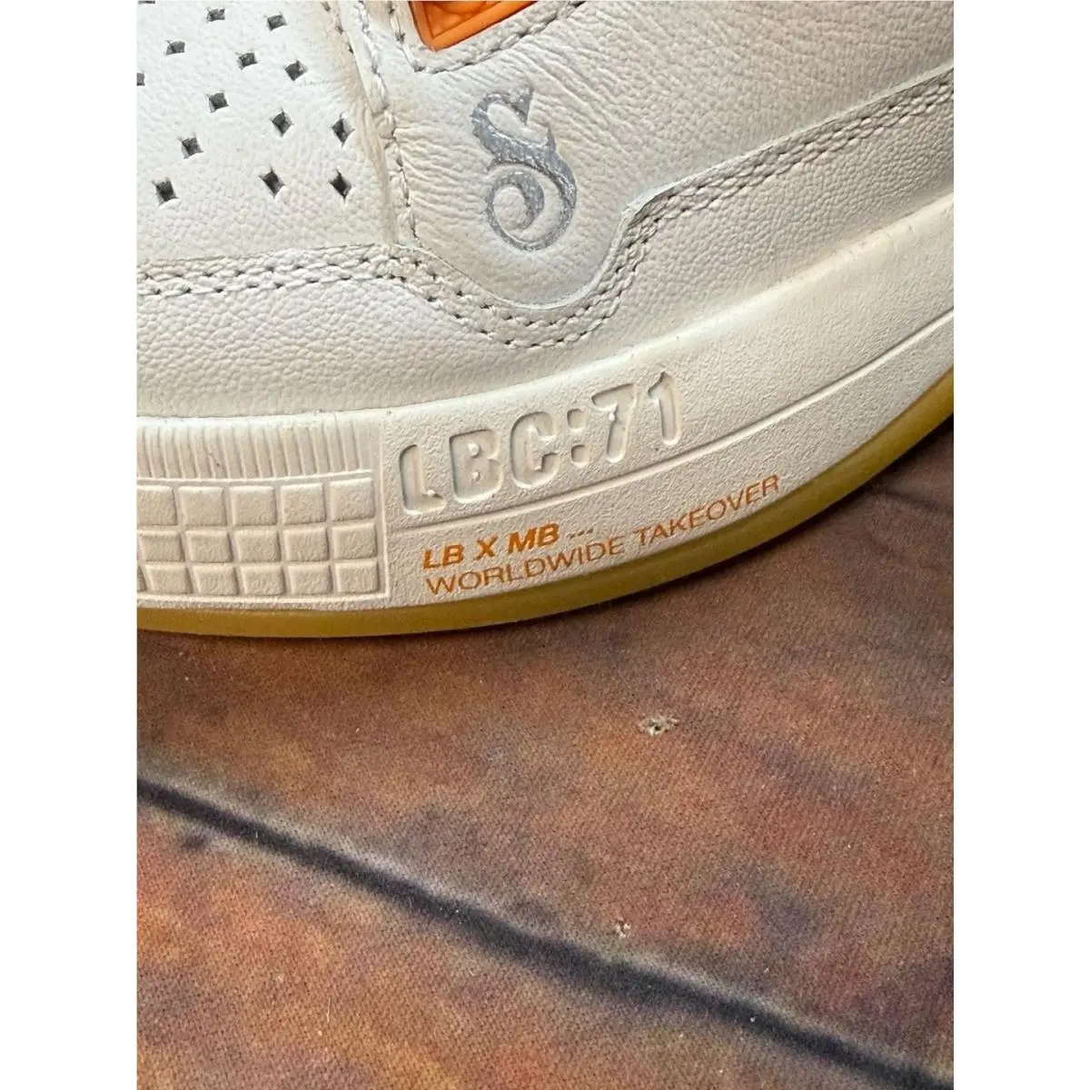 Skechers shoes - LBC 71 - LBC - 186050 - Multicolor 0