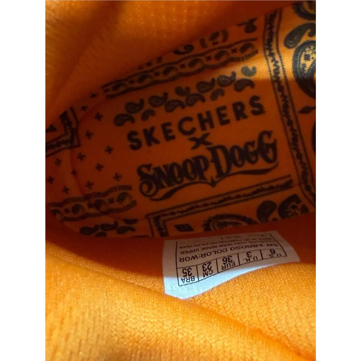Skechers shoes - LBC 71 - LBC - 186050 - Multicolor 4