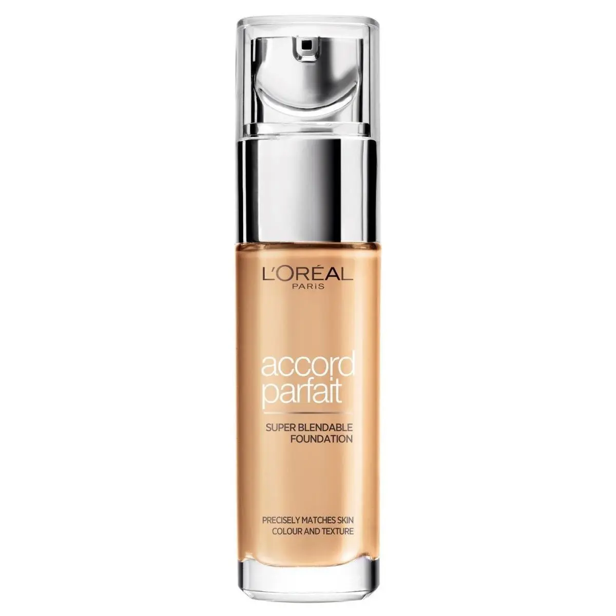 Loreal Paris True Match Super Blendable Liquid Foundation -3W Golden Beige by L'Oréal
