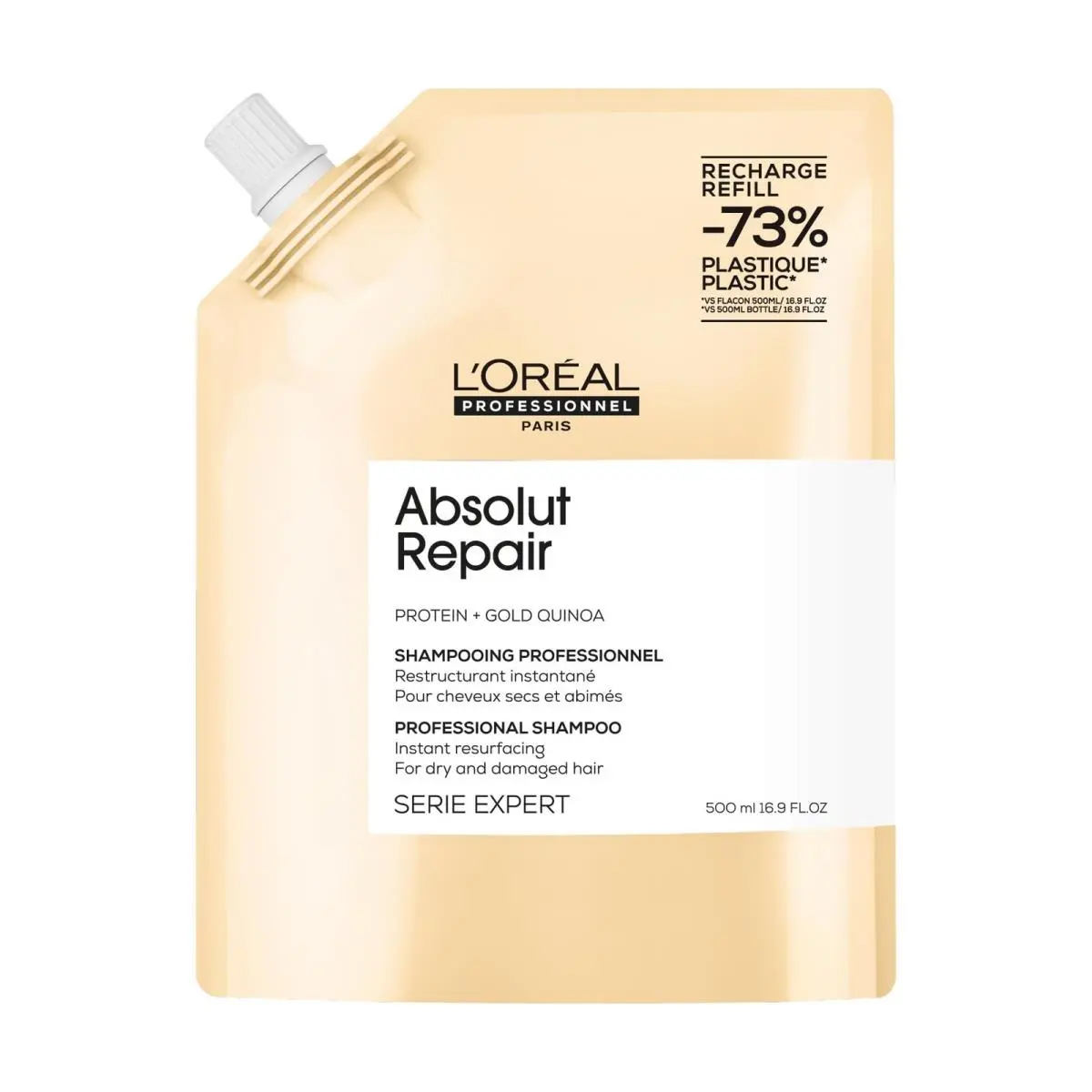 L`oréal Shampoo Refill 16.9 fl oz by L'Oréal