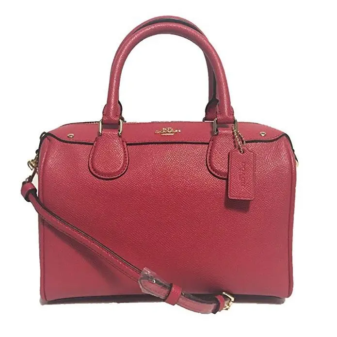Mini Bennett Bag Handbag Purse Bright Pink by Coach