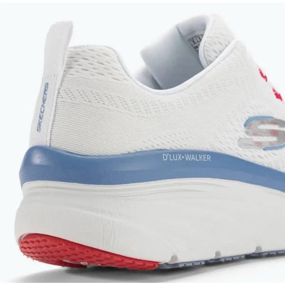 Skechers shoes - Skechers D`Lux Walker Infinite Motion - 149368 - White 1