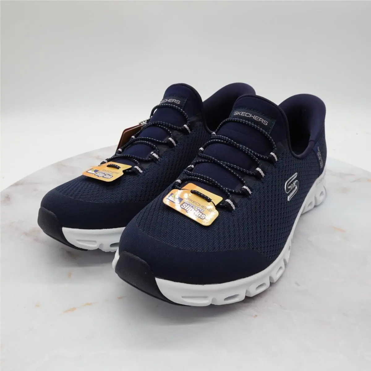 Skechers shoes - Blue 1