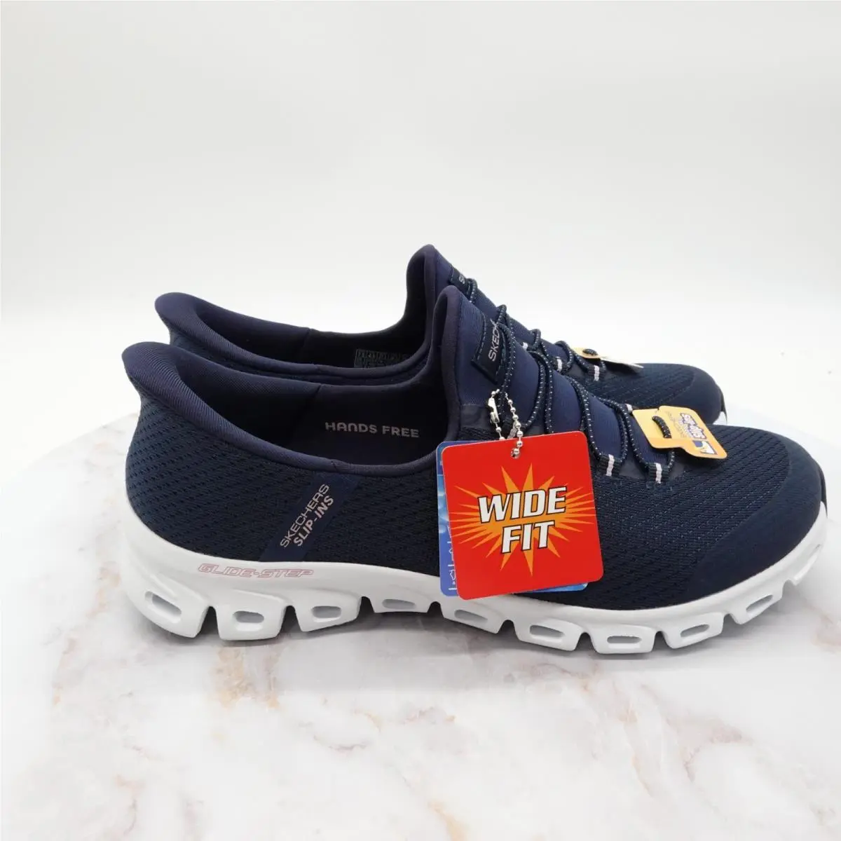 Skechers shoes - Blue 3