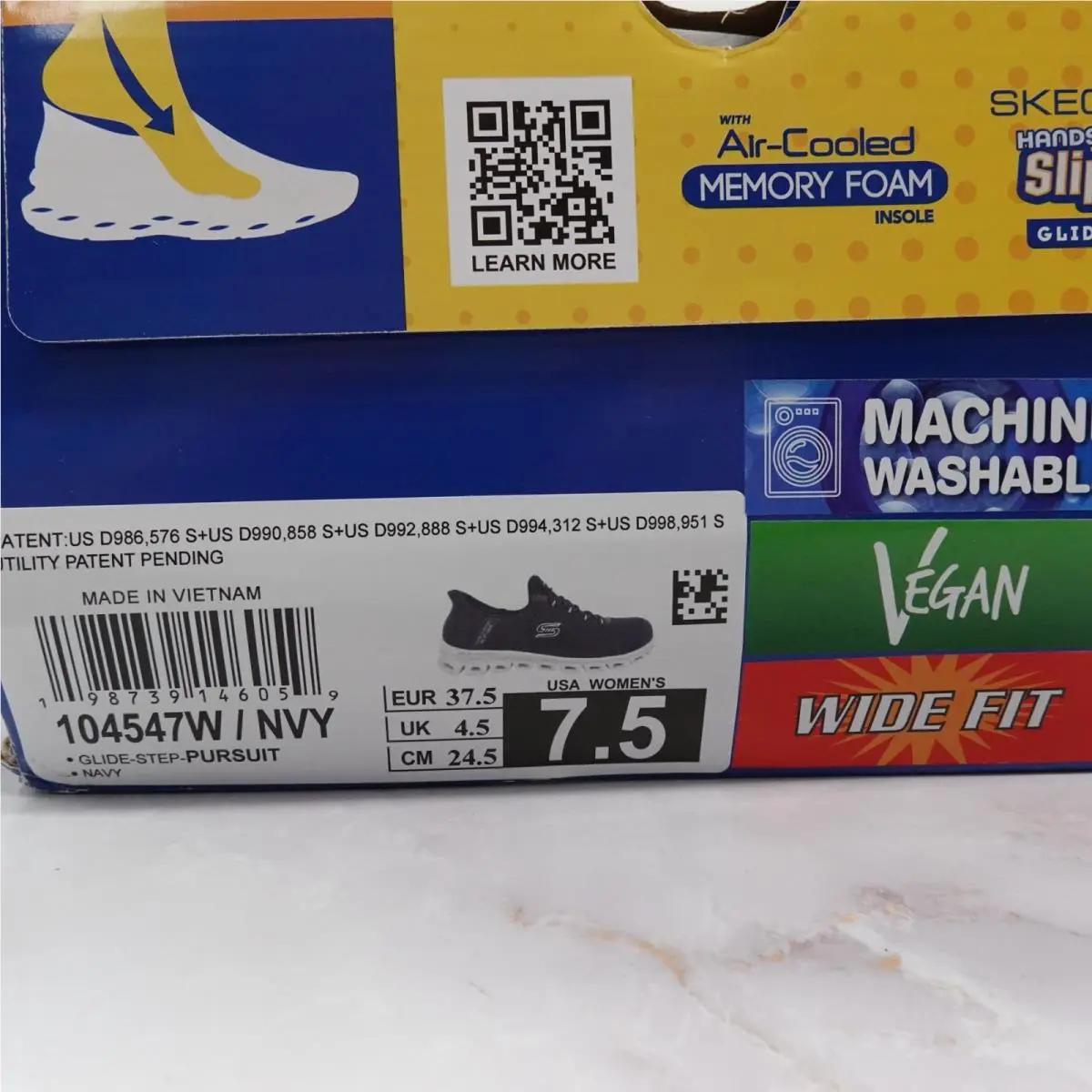 Skechers shoes - Blue 12