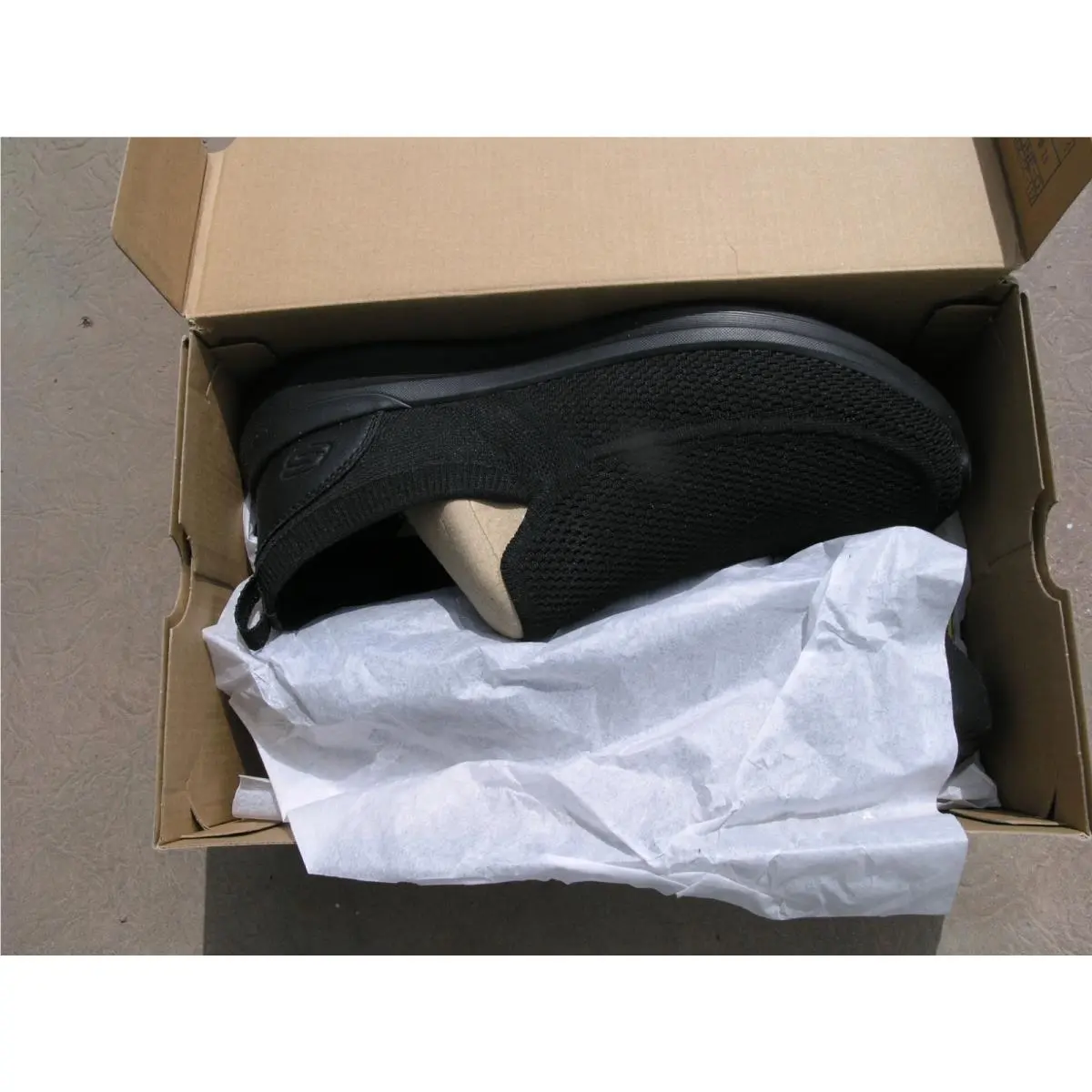 Skechers shoes - Memory Foam Stretch - Memory Foam Stretch - Black 0