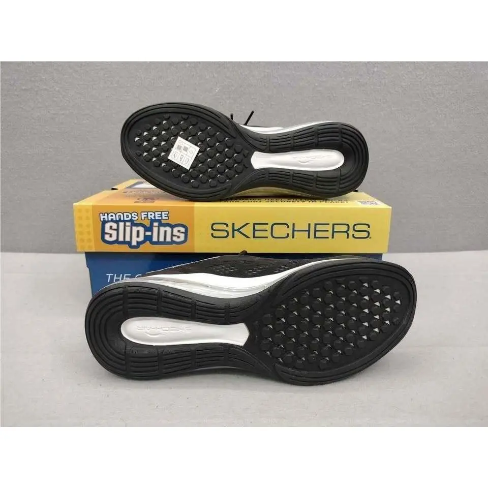 Skechers shoes - Skechers Skech-Air - Black 4