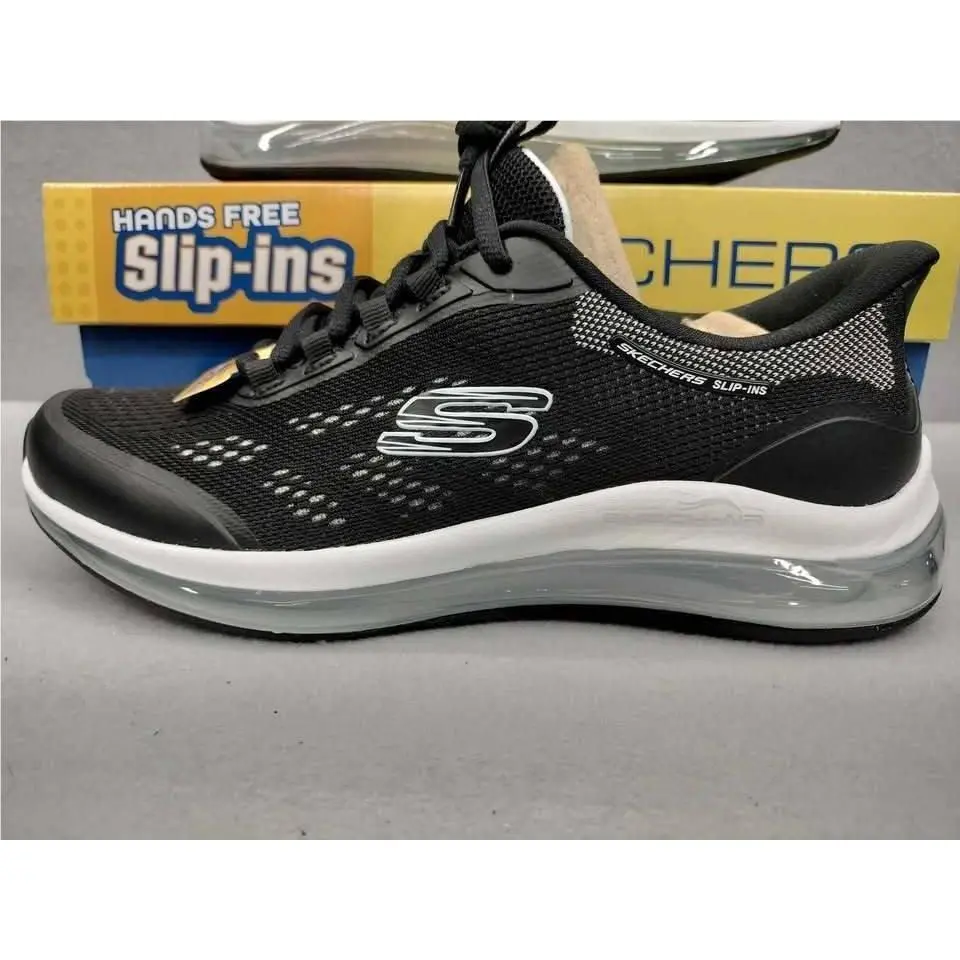Skechers shoes - Skechers Skech-Air - Black 1