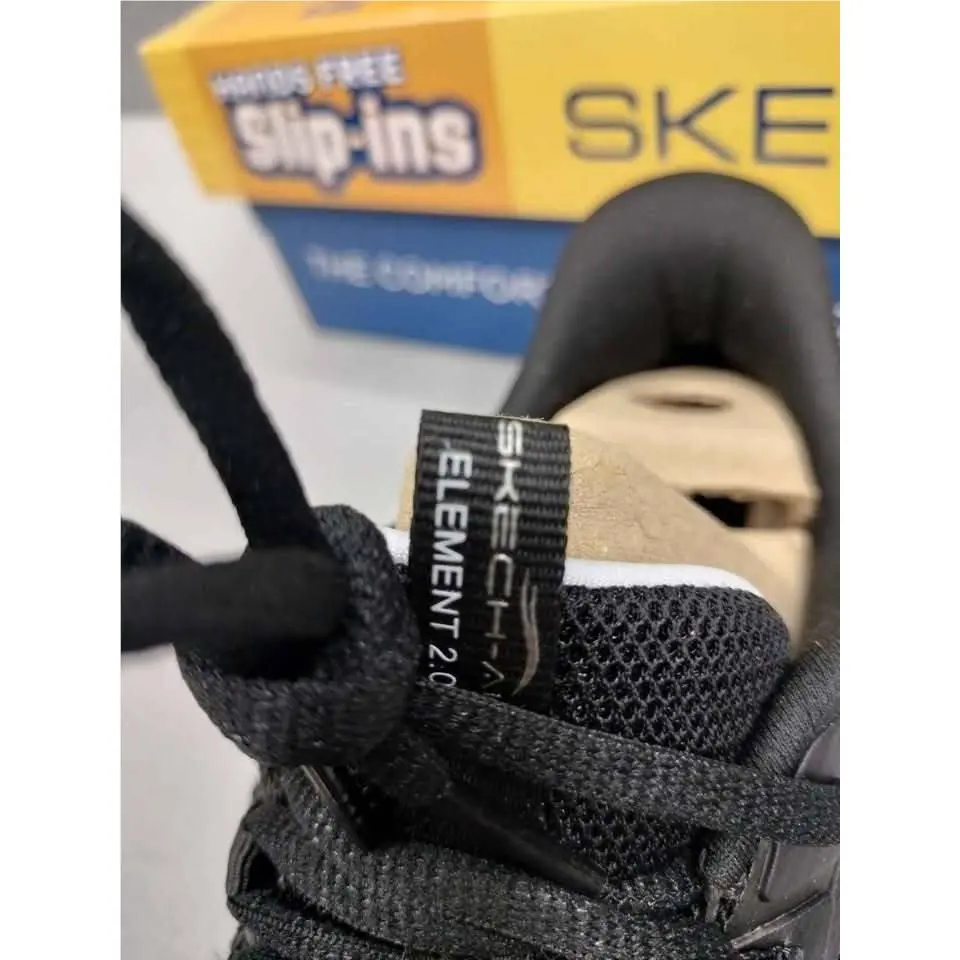 Skechers shoes - Skechers Skech-Air - Black 3