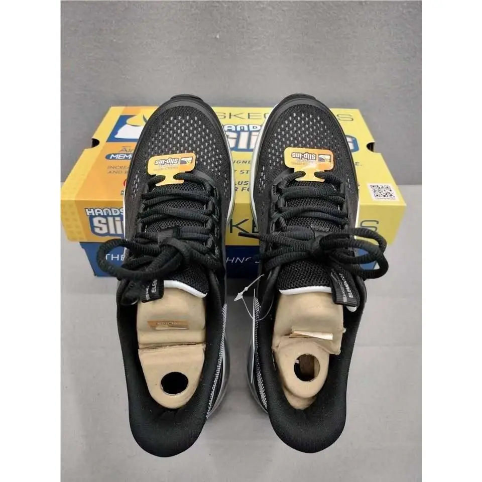Skechers shoes - Skechers Skech-Air - Black 5