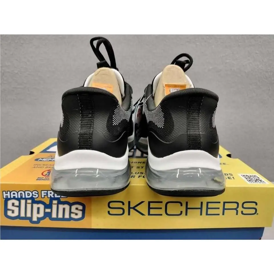 Skechers shoes - Skechers Skech-Air - Black 6