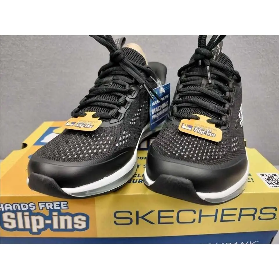 Skechers shoes - Skechers Skech-Air - Black 7